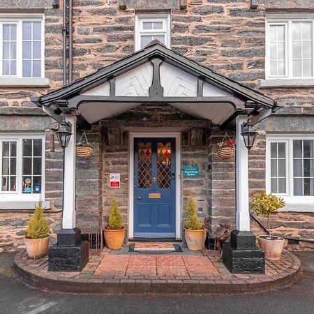 Glyntwrog House Bed & Breakfast Betws-y-Coed Exterior foto
