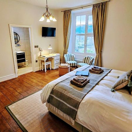 Glyntwrog House Bed & Breakfast Betws-y-Coed Exterior foto