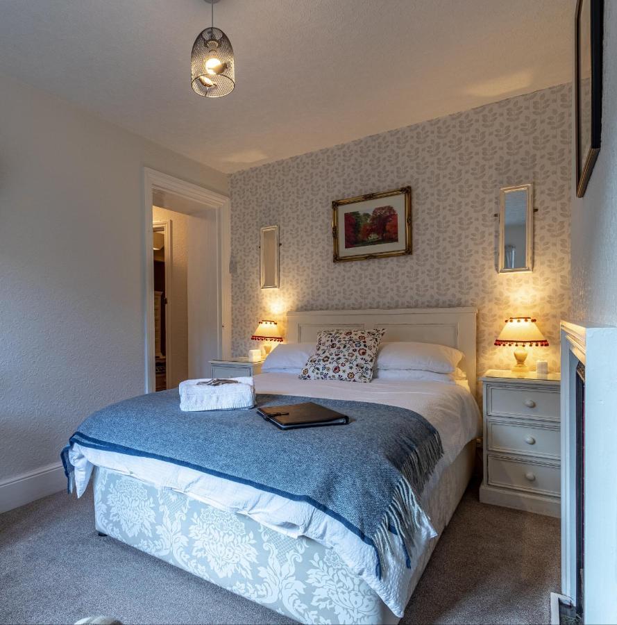 Glyntwrog House Bed & Breakfast Betws-y-Coed Exterior foto