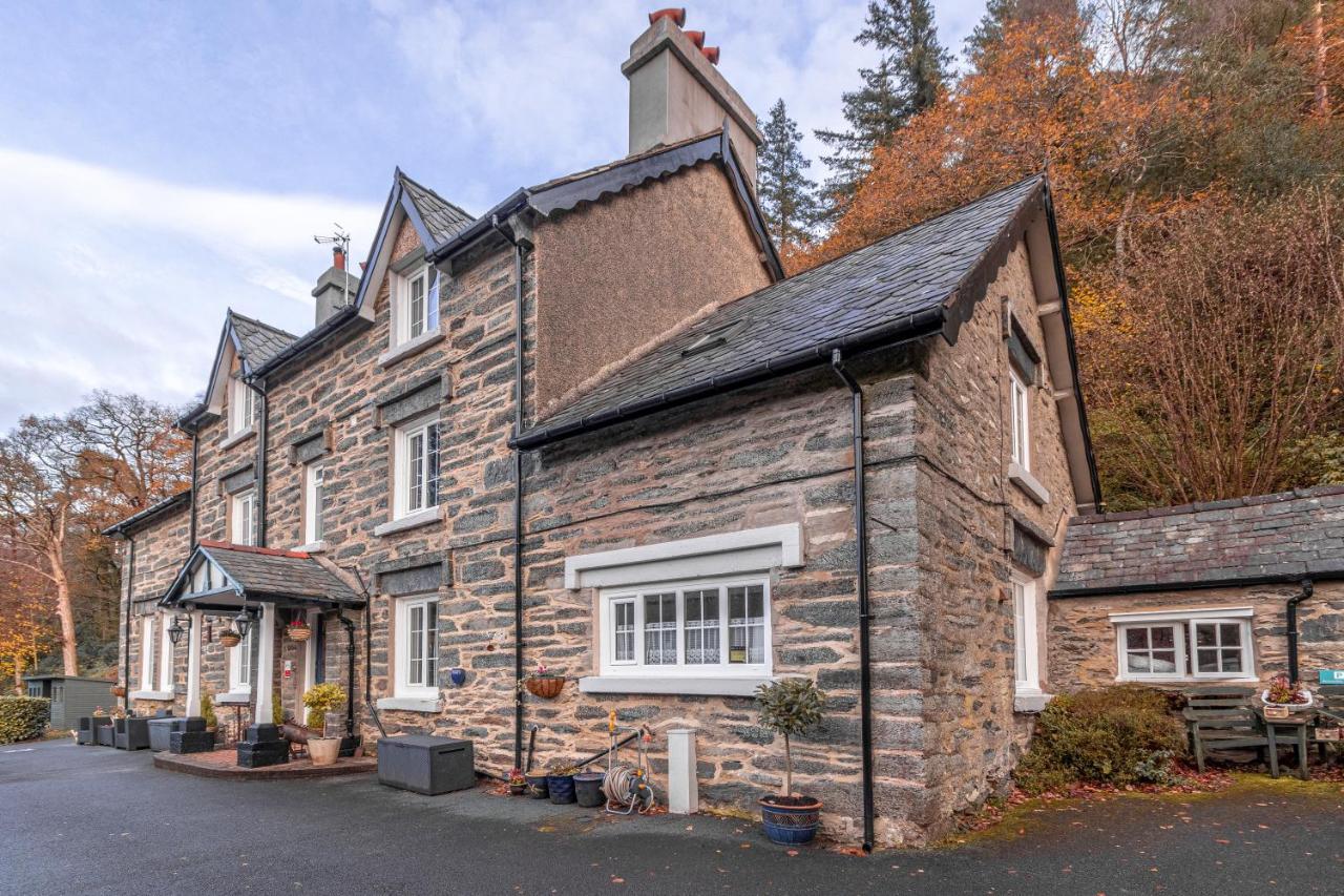 Glyntwrog House Bed & Breakfast Betws-y-Coed Exterior foto