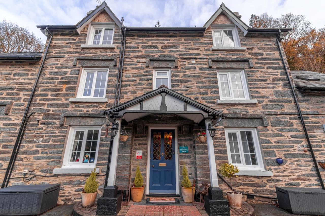 Glyntwrog House Bed & Breakfast Betws-y-Coed Exterior foto
