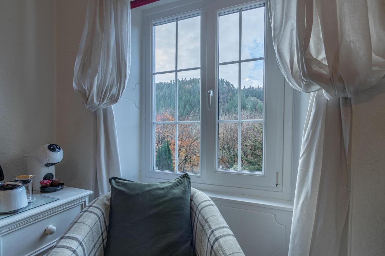 Glyntwrog House Bed & Breakfast Betws-y-Coed Exterior foto