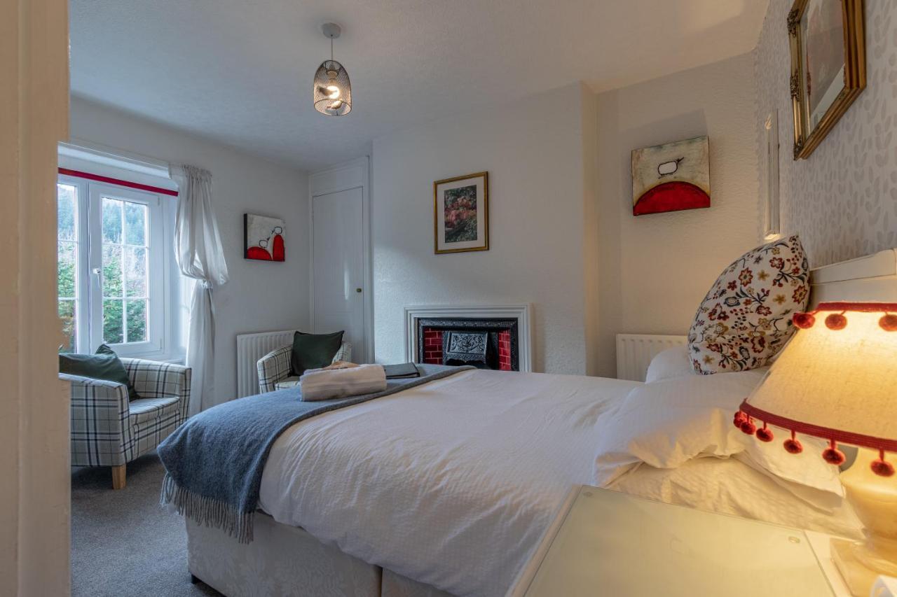Glyntwrog House Bed & Breakfast Betws-y-Coed Exterior foto