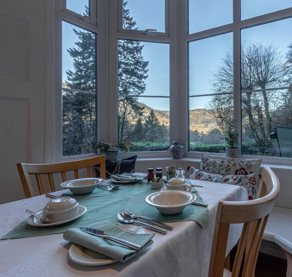 Glyntwrog House Bed & Breakfast Betws-y-Coed Exterior foto