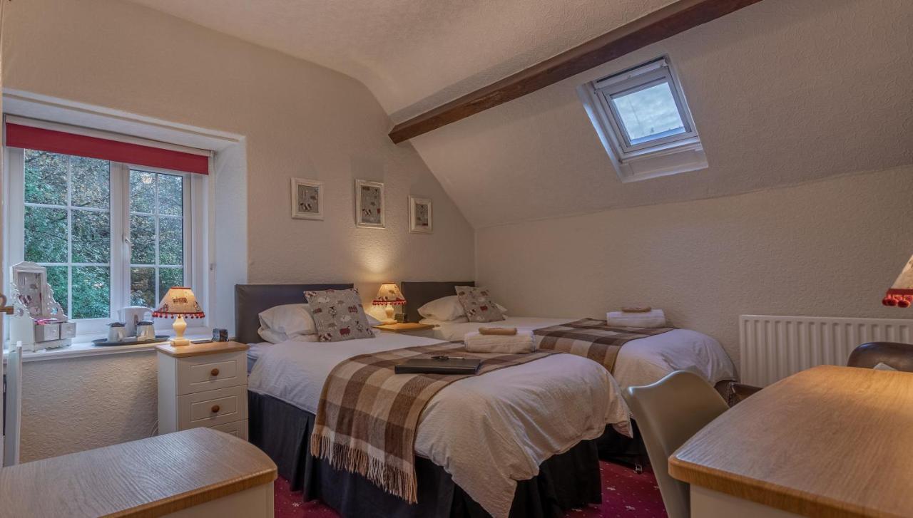 Glyntwrog House Bed & Breakfast Betws-y-Coed Exterior foto