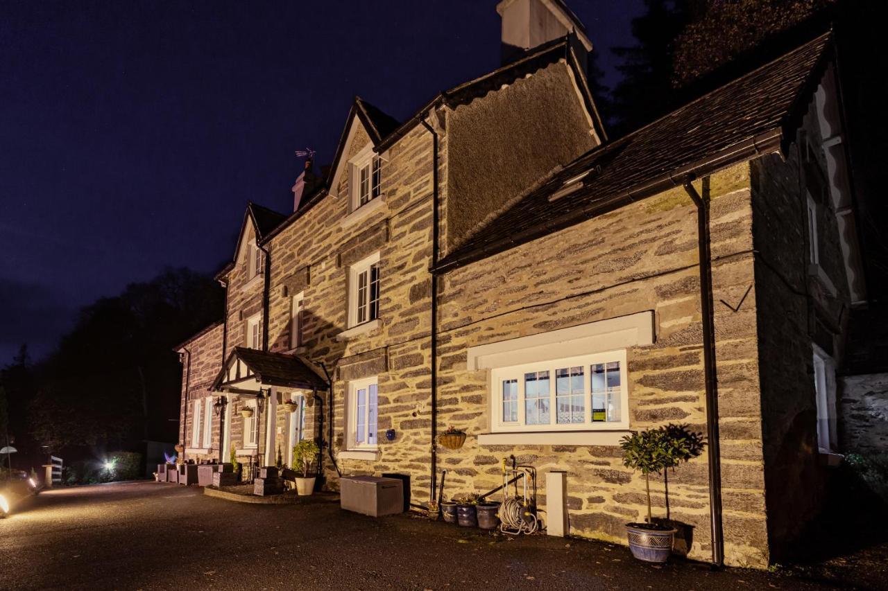 Glyntwrog House Bed & Breakfast Betws-y-Coed Exterior foto