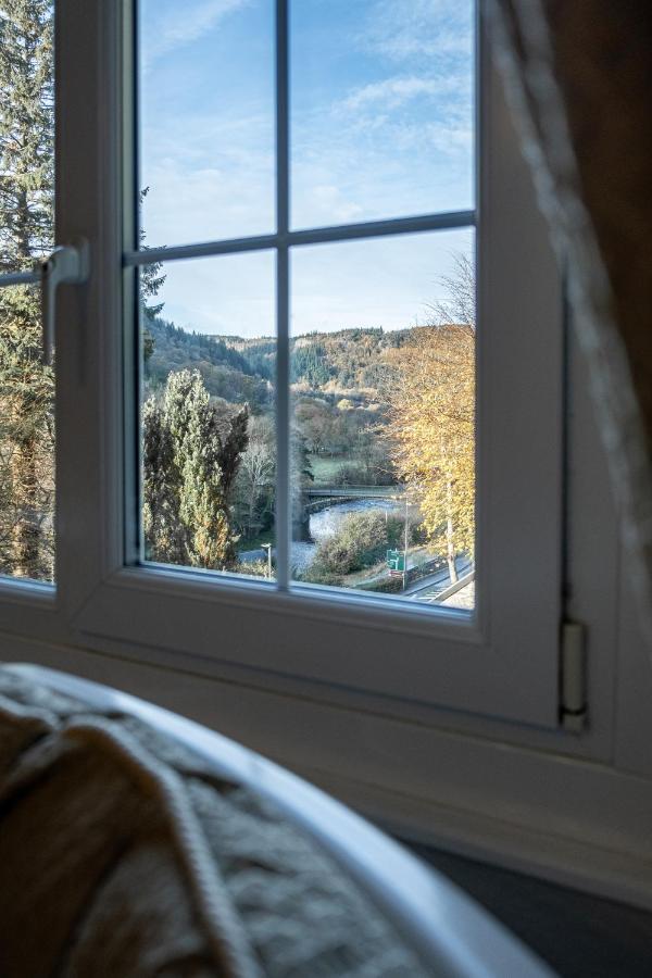 Glyntwrog House Bed & Breakfast Betws-y-Coed Exterior foto