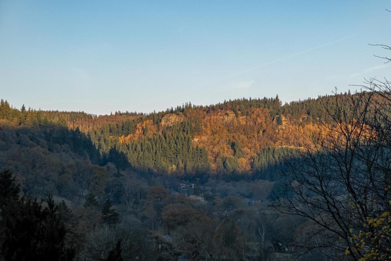 Glyntwrog House Bed & Breakfast Betws-y-Coed Exterior foto