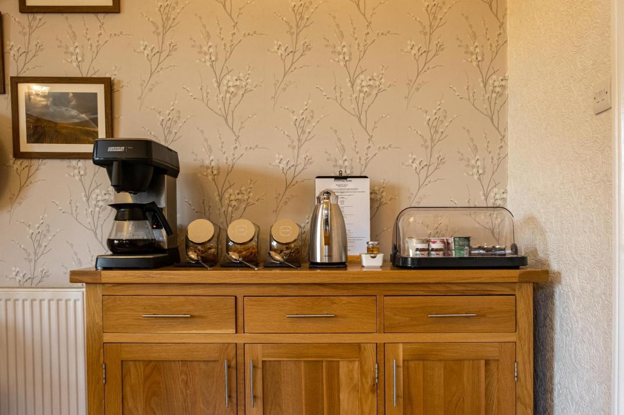 Glyntwrog House Bed & Breakfast Betws-y-Coed Exterior foto