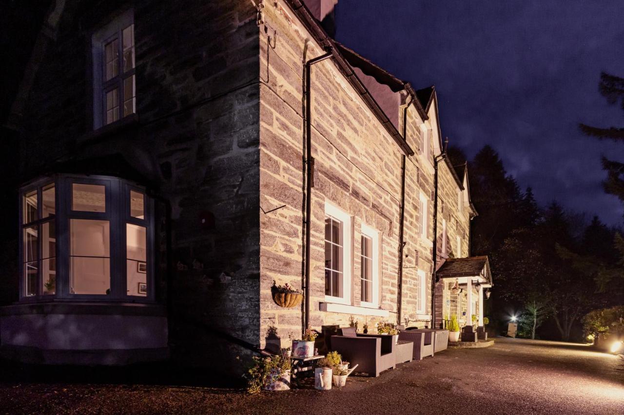 Glyntwrog House Bed & Breakfast Betws-y-Coed Exterior foto