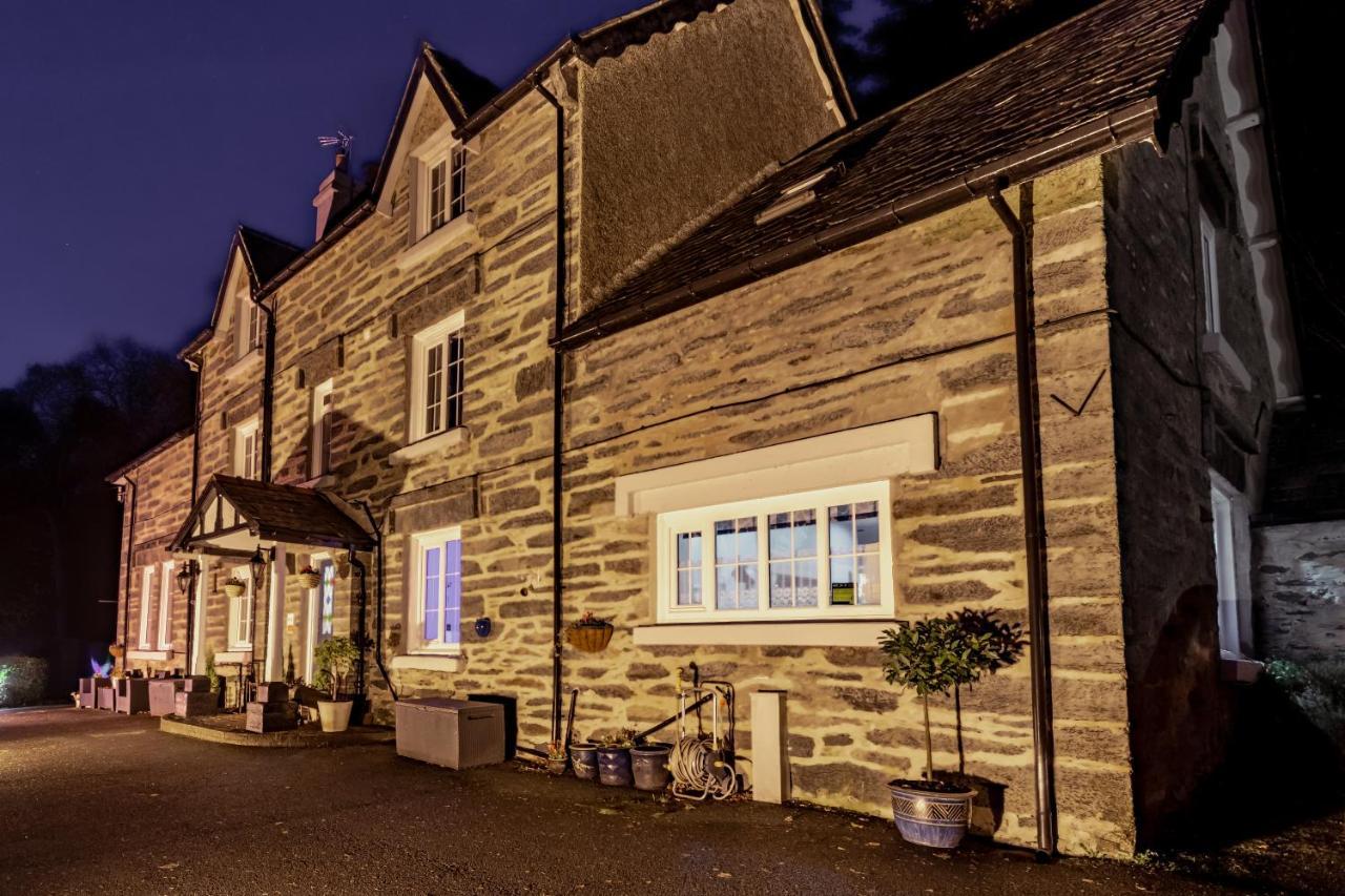 Glyntwrog House Bed & Breakfast Betws-y-Coed Exterior foto