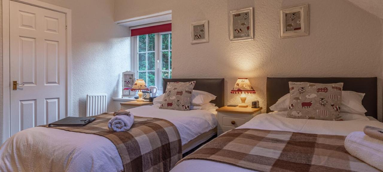 Glyntwrog House Bed & Breakfast Betws-y-Coed Exterior foto