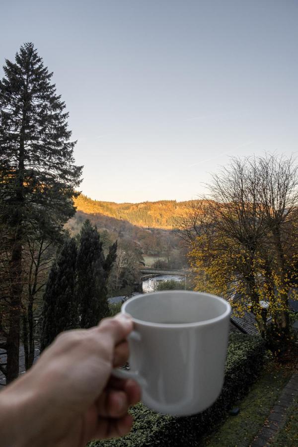 Glyntwrog House Bed & Breakfast Betws-y-Coed Exterior foto