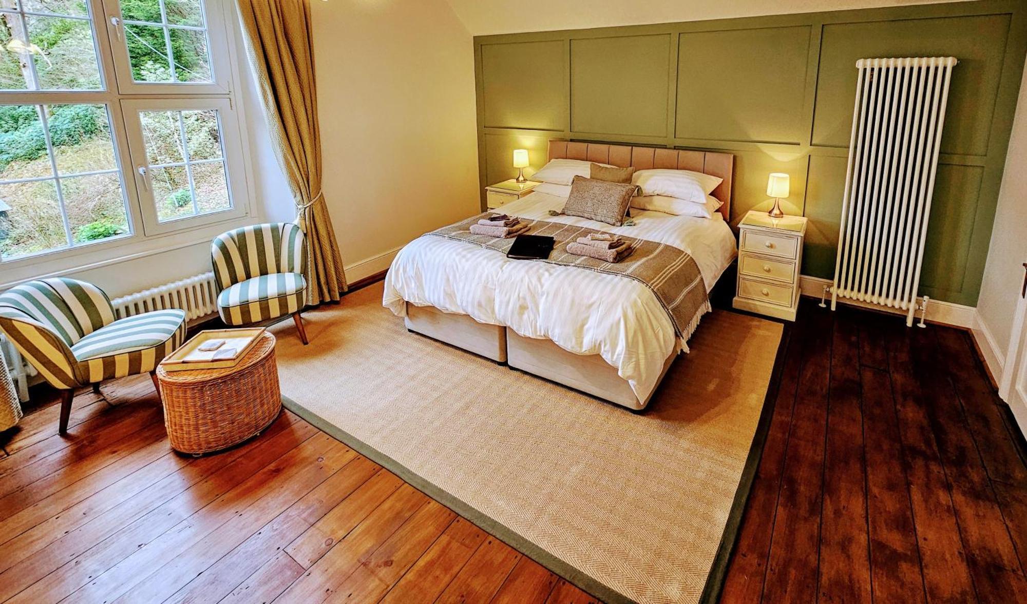 Glyntwrog House Bed & Breakfast Betws-y-Coed Exterior foto