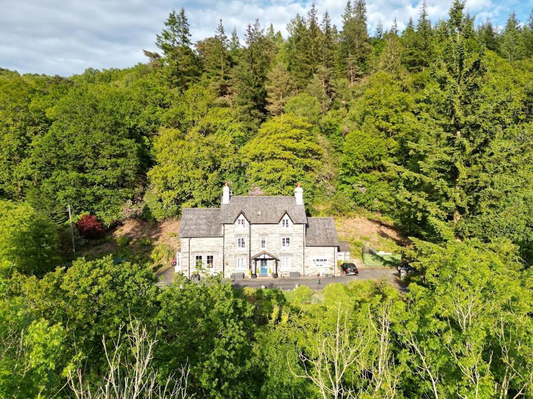 Glyntwrog House Bed & Breakfast Betws-y-Coed Exterior foto