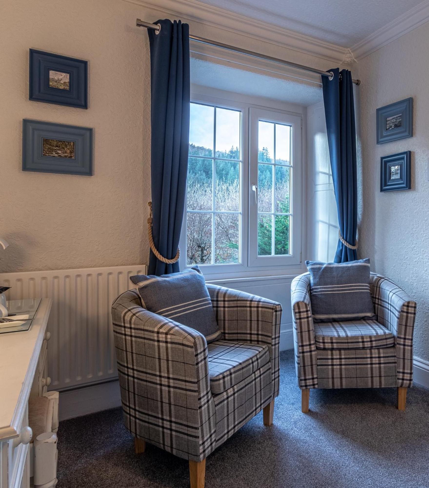 Glyntwrog House Bed & Breakfast Betws-y-Coed Exterior foto