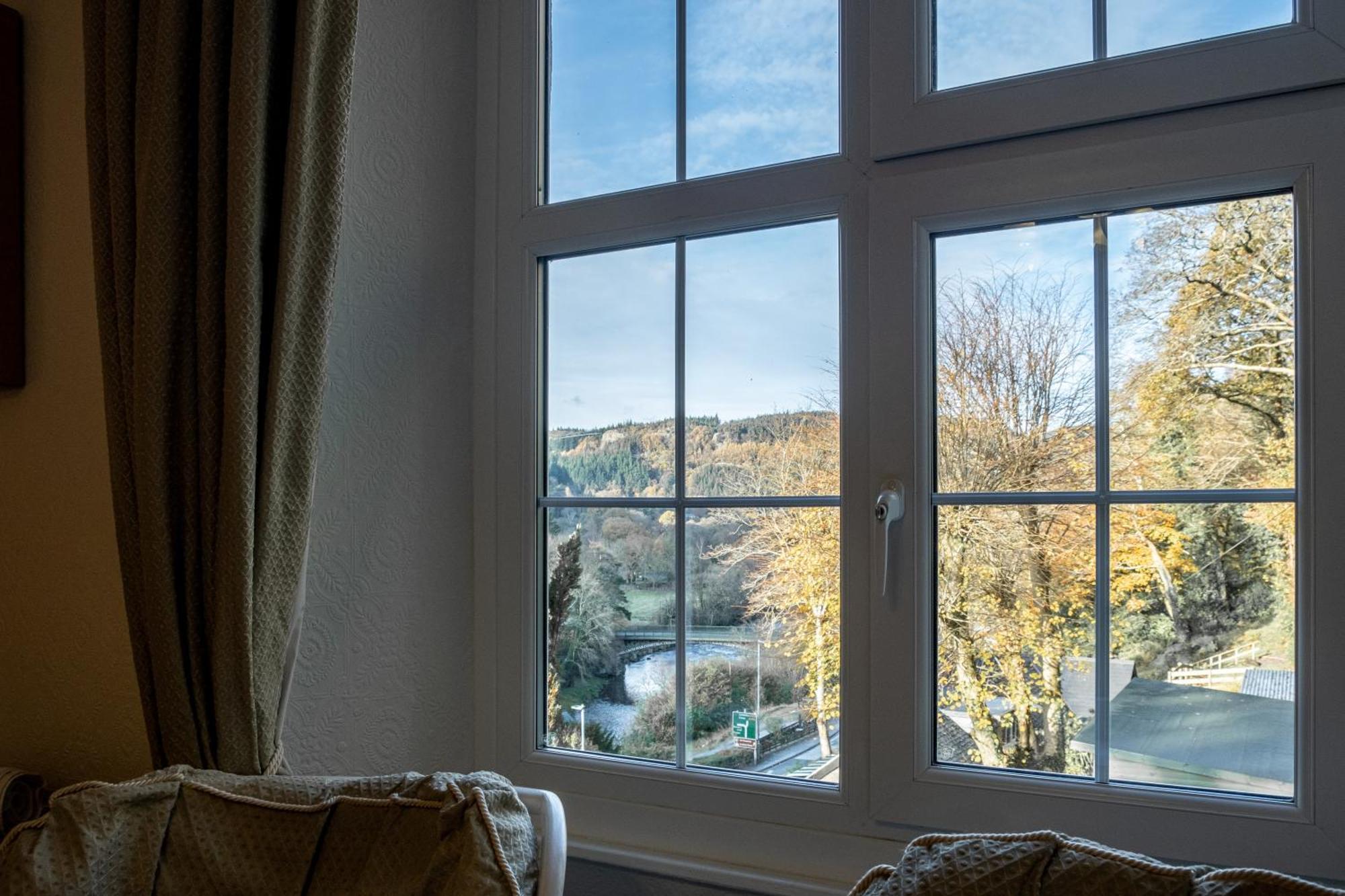 Glyntwrog House Bed & Breakfast Betws-y-Coed Exterior foto