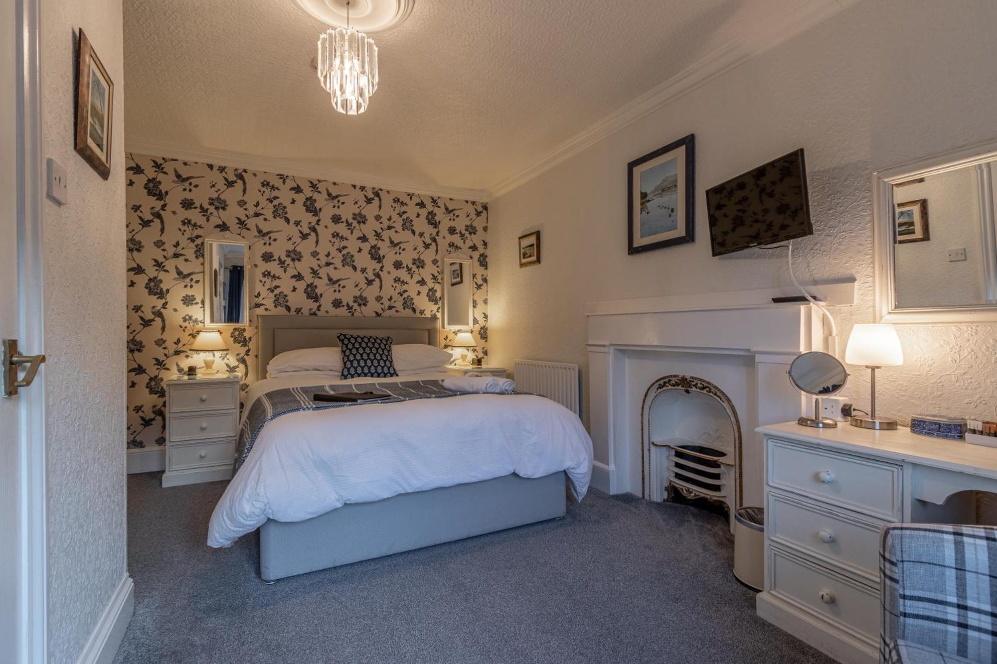 Glyntwrog House Bed & Breakfast Betws-y-Coed Exterior foto