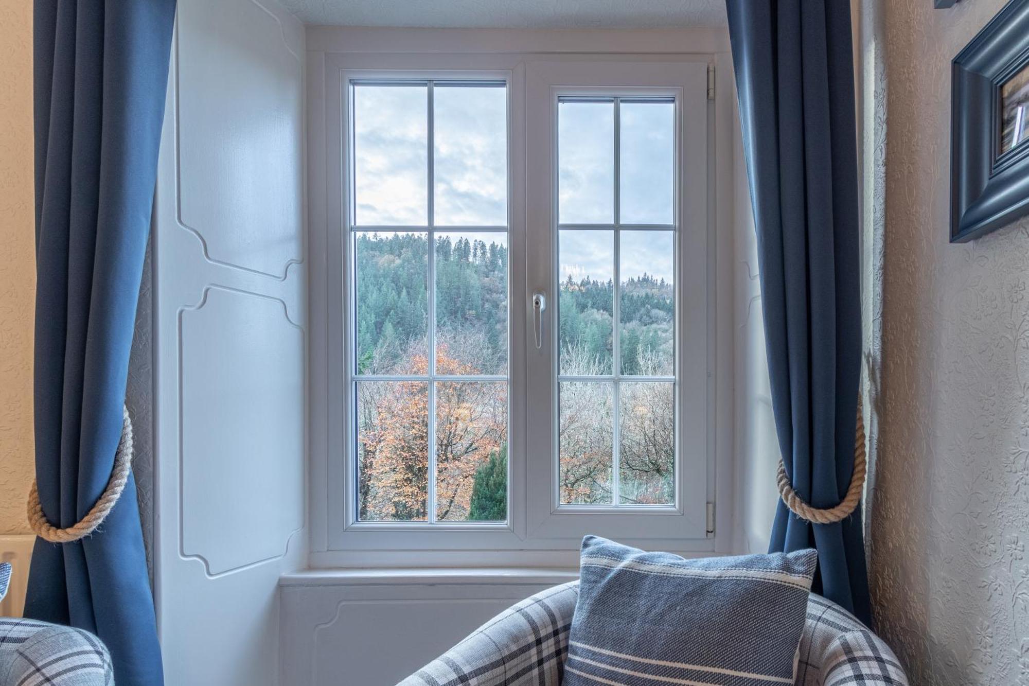 Glyntwrog House Bed & Breakfast Betws-y-Coed Exterior foto