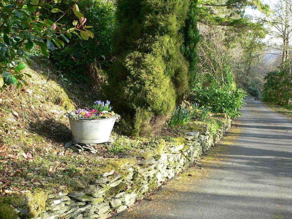 Glyntwrog House Bed & Breakfast Betws-y-Coed Exterior foto