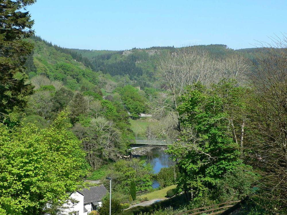 Glyntwrog House Bed & Breakfast Betws-y-Coed Exterior foto