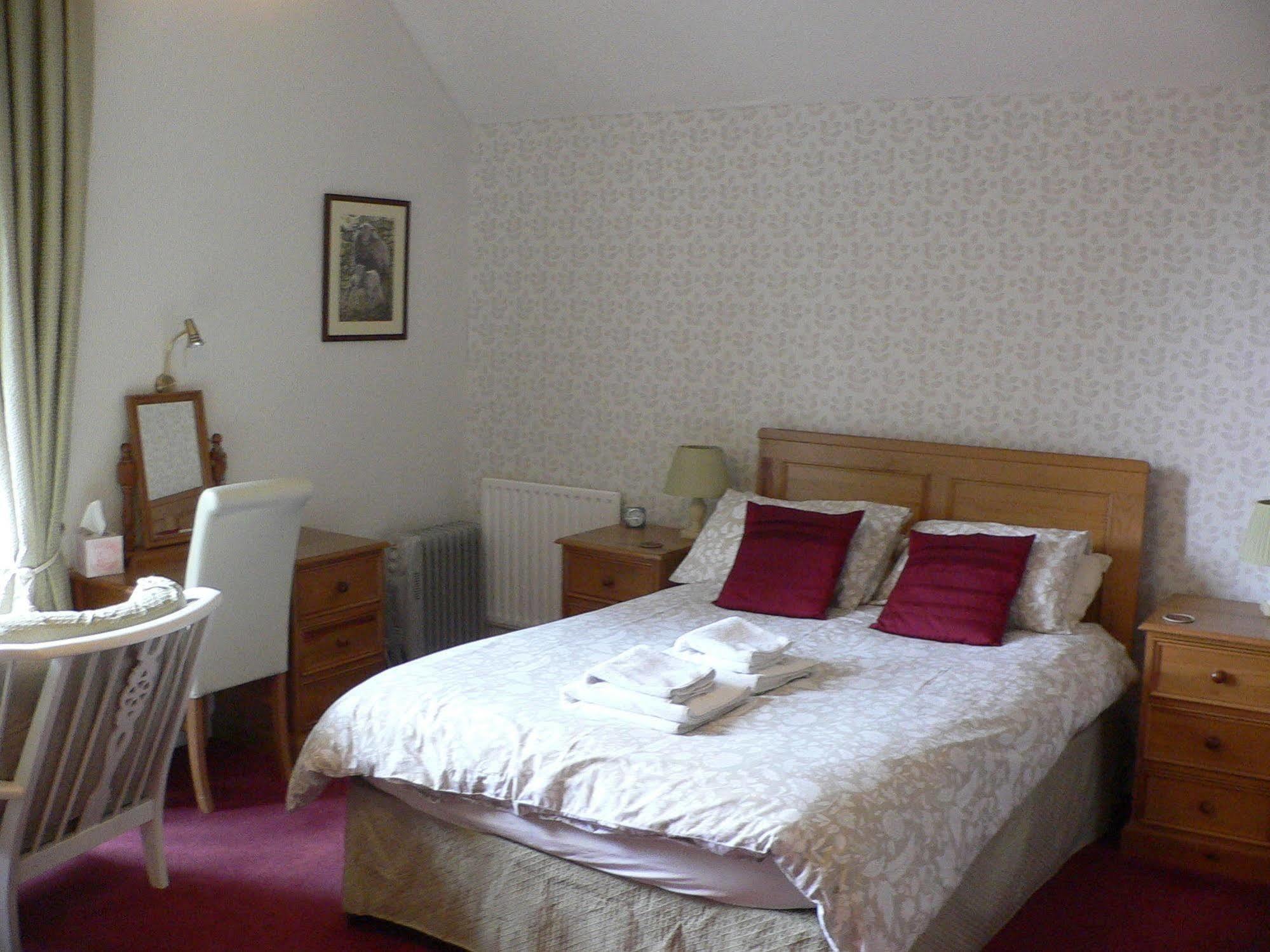 Glyntwrog House Bed & Breakfast Betws-y-Coed Exterior foto