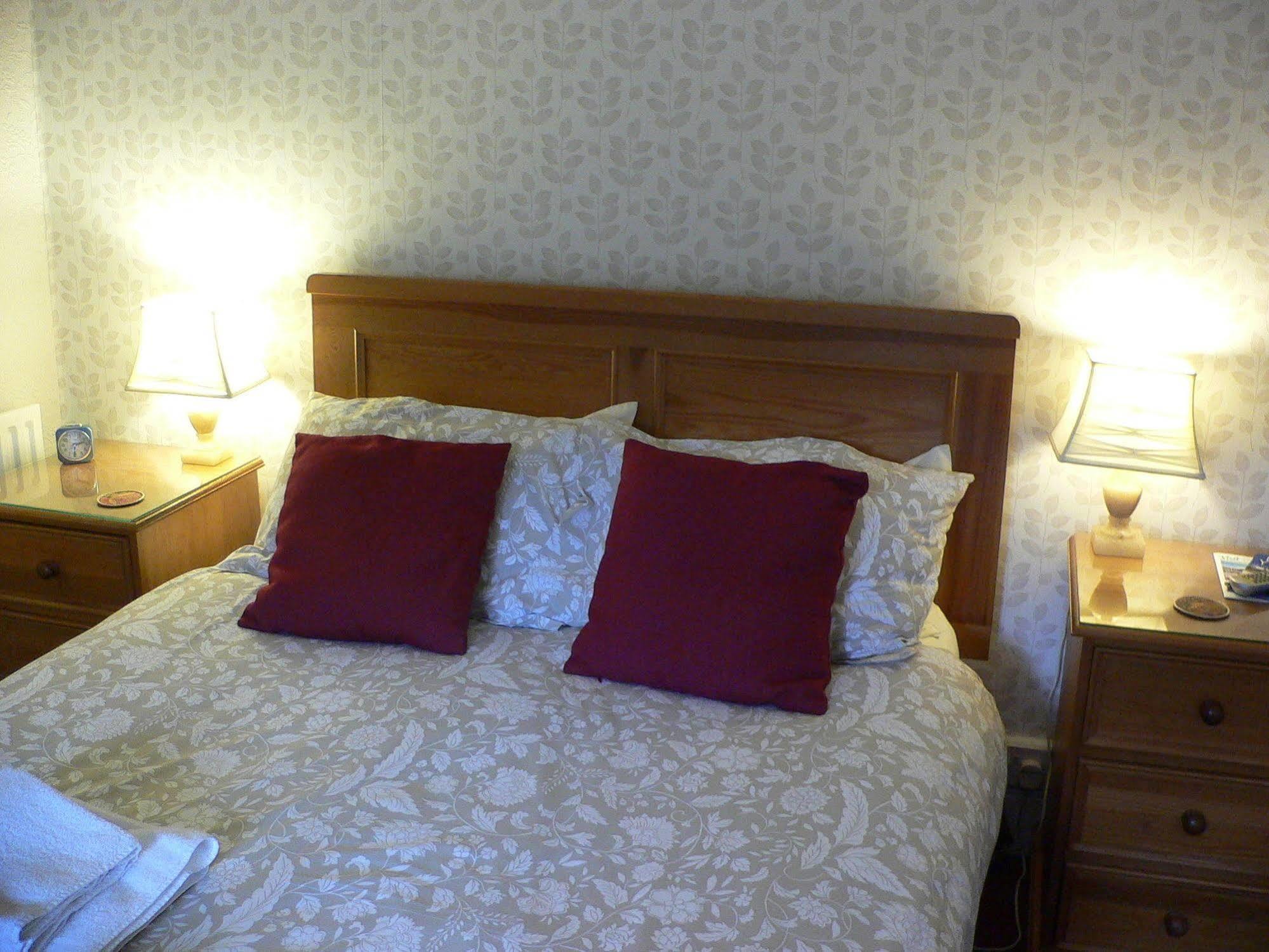 Glyntwrog House Bed & Breakfast Betws-y-Coed Exterior foto