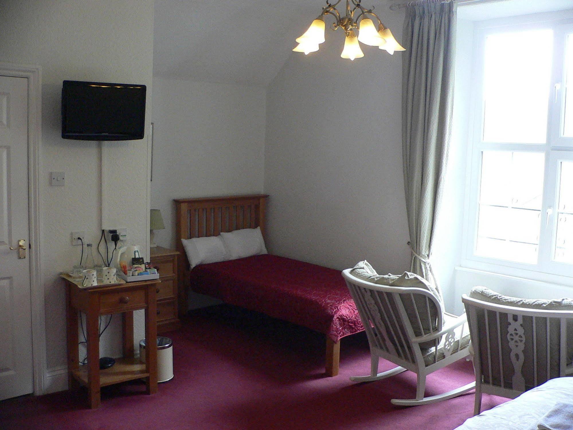 Glyntwrog House Bed & Breakfast Betws-y-Coed Exterior foto